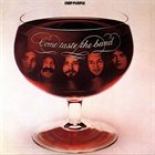 DEEP PURPLE Come Taste The Band album cover