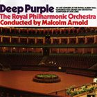 DEEP PURPLE Concerto For Group And Orchestra album cover