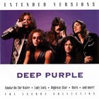 DEEP PURPLE Extended Versions album cover