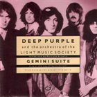 DEEP PURPLE Gemini Suite Live album cover