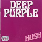 DEEP PURPLE Hush album cover