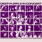 DEEP PURPLE In Concert album cover