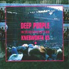 DEEP PURPLE In The Absence Of Pink: Knebworth 85 album cover