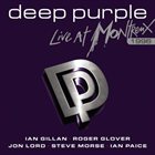 DEEP PURPLE Live At Montreux 1996 album cover