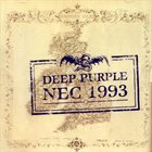 DEEP PURPLE Live At The NEC 1993 album cover