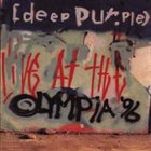 DEEP PURPLE Live At The Olympia '96 album cover