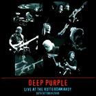 DEEP PURPLE Live At The Rotterdam Ahoy album cover