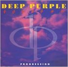 DEEP PURPLE Progression album cover