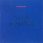 DEEP PURPLE Purple Passages album cover
