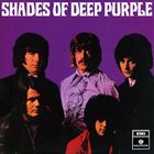 DEEP PURPLE — Shades Of Deep Purple album cover