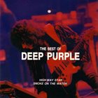 DEEP PURPLE The Best Of Deep Purple (Mun-Hwa) album cover