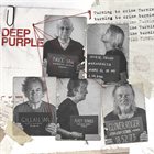 DEEP PURPLE — Turning To Crime album cover