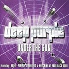 DEEP PURPLE Under The Gun album cover