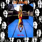 DEF LEPPARD — High 'N' Dry album cover