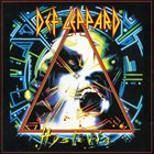 DEF LEPPARD Hysteria album cover