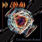 DEF LEPPARD The Ballad Album album cover