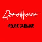 DÉFAILLANCE Rouge Carnage album cover