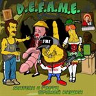 D.E.F.A.M.E. Жители и гости прямой кишки album cover