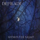 DEFILADE Midwinter Night album cover