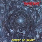 DEFILED Defeat Of Sanity album cover