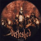 DEFLESHED — Fast Forward album cover