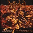 DEFLESHED — Royal Straight Flesh album cover