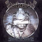DEFLESHED — Under the Blade album cover