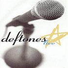 DEFTONES Live album cover