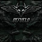 DEFUELD Rorschach album cover