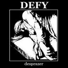 DEFY Desprazer album cover