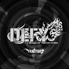 DEFY Traitor album cover