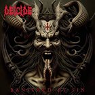 DEICIDE Banished By Sin album cover