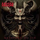 DEICIDE — Banished By Sin album cover