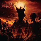 DEICIDE — To Hell With God album cover