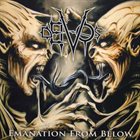 DEIVOS Emanation From Below album cover