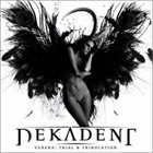 DEKADENT Venera: Trial & Tribulation album cover