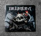 DELIRIUM Deadly Rhythm album cover