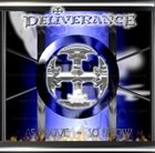 DELIVERANCE As Above - So Below album cover