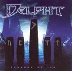 DELPHT Screams Of Ice album cover