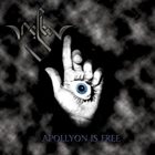 DELTA Apollyon is Free album cover