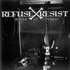 DEMARCHE Refuse & Resist – Bones Of Prague album cover