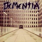 DEMENTIA Dementia album cover