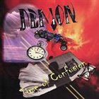 DEMON ANGELS Time of Confusion album cover