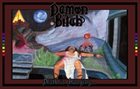 DEMON BITCH Death Is Hanging... album cover