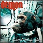 DEMON Spaced Out Monkey album cover