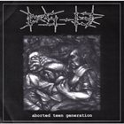DEMON SYSTEM 13 Aborted Teen Generation album cover