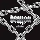 DEMON Unbroken album cover