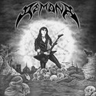 DEMONA Die In Violence album cover