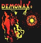 DEMONAX Demonax album cover