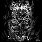 DEMONCY Enthroned Is the Night album cover